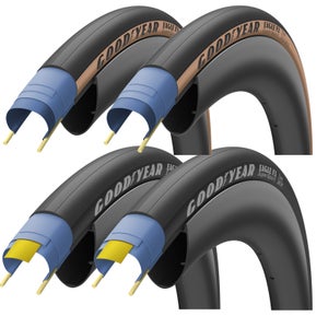 Goodyear Eagle F1 SuperSport Road Tyre Twin Pack