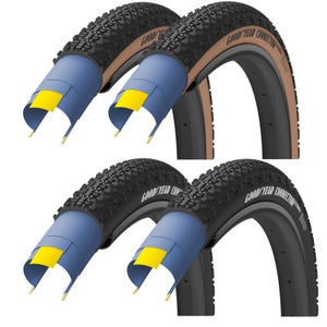 Goodyear Connector Ultimate A/T Tubeless Gravel Tyre Twin Pack