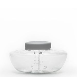 Elvie Pump Bottles (3 Pack)