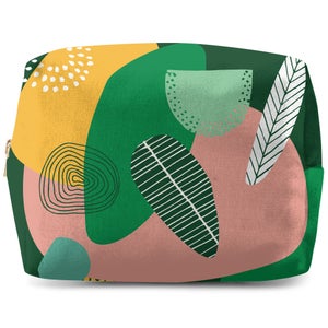 Earth Garden Wash Bag