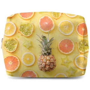 Vitamin C Wash Bag