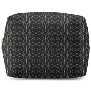 Hexagon Wash Bag