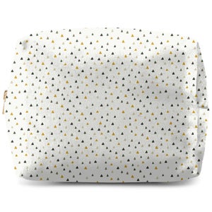 Triangles Wash Bag