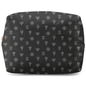 Animals Of The Night Savannah Wash Bag