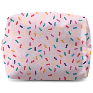 Rainbow Sprinkles Wash Bag
