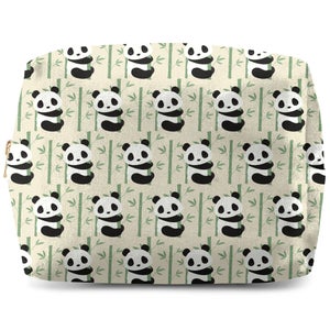 Climbing Bamboo Wash Bag