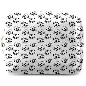 Rolling Panda's Wash Bag