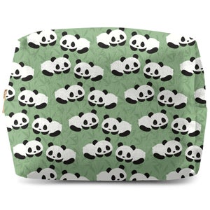 Panda Slumber Party Wash Bag