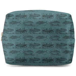 Fish Wash Bag