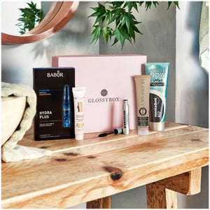 GLOSSYBOX September 2021 Pure Relaxation Edition