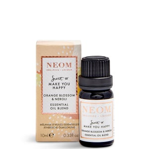 NEOM Orange Blossom and Neroli Essential Oil Blend 10ml