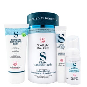 Spotlight Oral Care Kits For Sensitivity