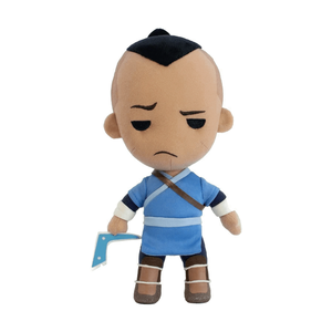 Quantum Mechanix Avatar: The Last Airbender Sokka Q-Pal Plush