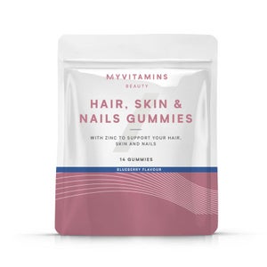Hair, Skin & Nails Gummis (Probe)
