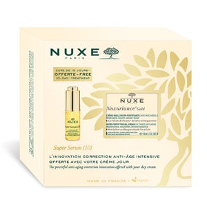 NUXE Nuxuriance Gold Nutri-Fortifying Oil Cream Set