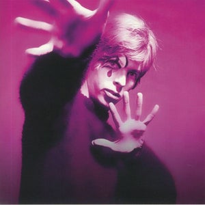 David Bowie - When I Live My Dream (Vinyle pourpre) 18 cm
