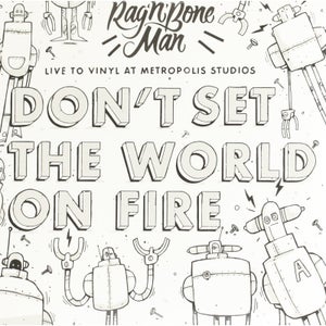 Rag'N'Bone Man - Live To Vinyl At Metropolis Studios 12"