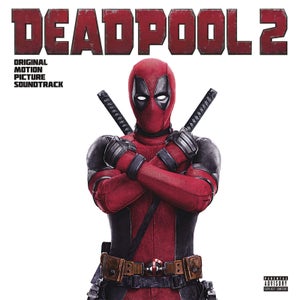 Deadpool 2 (Original Motion Picture Soundtrack) Vinyl (Red)