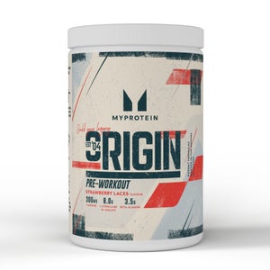 „Origin Pre-Workout“