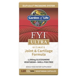 FYI® ULTRA Joint & Cartilage Formula 120 Capsules