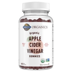 Organics Apple Cider Vinegar - 60 Gummies