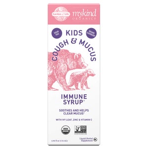 mykind Organics sciroppo tosse e muco protezione immunitaria bambini - 116 ml LIQUIDO