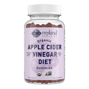 MyKind Organics Яблочный уксус для снижения веса - 63 мармеладок