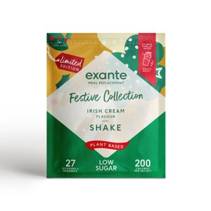 Plant Based Meal Replacement Irish Cream Shake