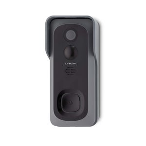 Orion Smart Wireless Video Doorbell with USB Chime Unit