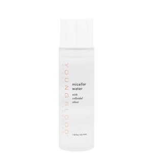 Youngblood Micellar Water with Colloidal Silver 222ml