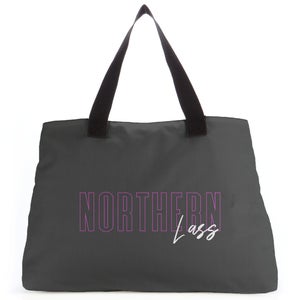 Northern Lass Tote Bag