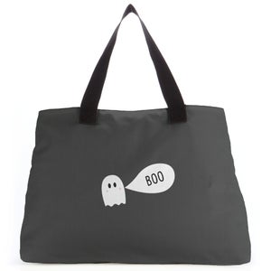 Ghost Boo Tote Bag