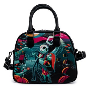 Loungefly Disney Nbc Simply Meant To Be Crossbody Bag