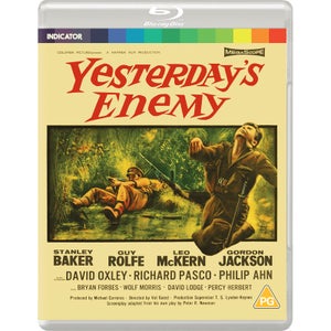Yesterday's Enemy (Standard Edition)