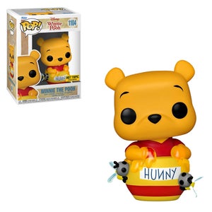 Disney Winnie the Pooh with Honey Pot EXC Funko Pop! Vinyl