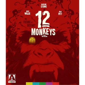 12 Monkeys Blu-ray