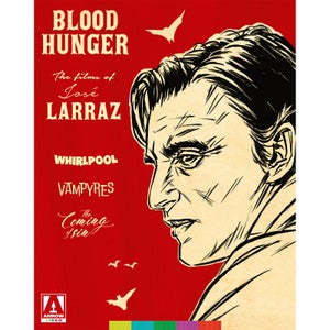 Blood Hunger: The Films Of Jose Larraz