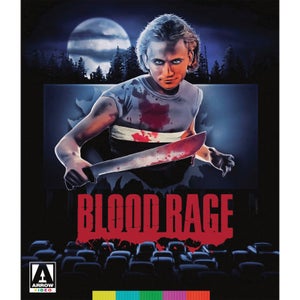 Blood Rage (Includes DVD)