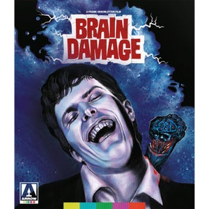 Brain Damage Blu-ray