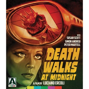 Death Walks At Midnight Blu-ray