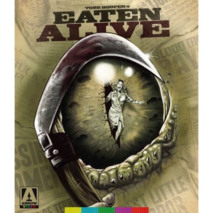 Eaten Alive (Includes DVD)