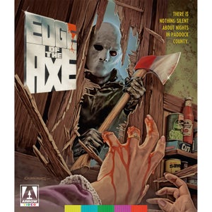 Edge Of The Axe Blu-ray