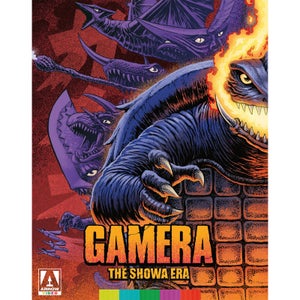 Gamera | The Showa Era | Blu-ray