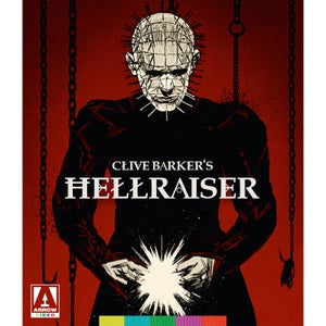 Hellraiser Blu-ray
