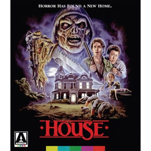 House Blu-ray