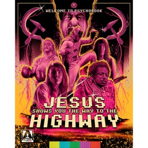Jesus Shows You The Way To The Highway - Limited Edition