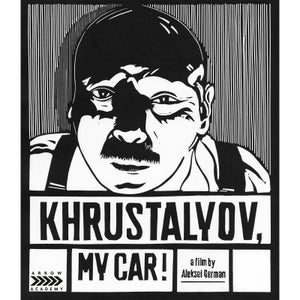 Khrustalyov, My Car! Limited Edition Blu-ray