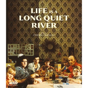 Life Is A Long Quiet River Blu-ray