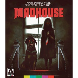 Madhouse Blu-ray+DVD