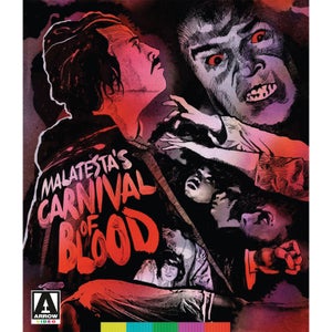 Malatesta's Carnival Of Blood Blu-ray